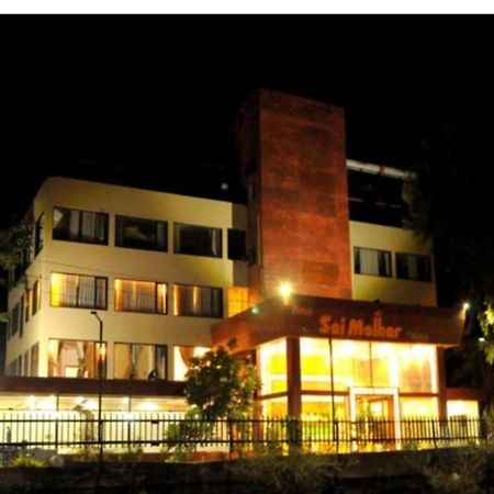 Malhar Palace Hotel Shirdi Εξωτερικό φωτογραφία
